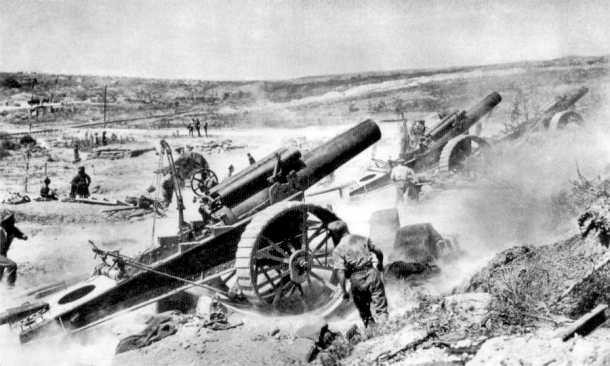 British_39th_Siege_Battery_RGA_Somme_1916